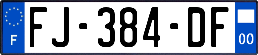 FJ-384-DF