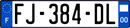FJ-384-DL