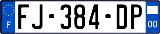 FJ-384-DP
