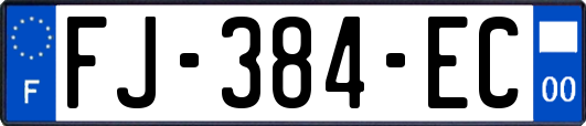 FJ-384-EC
