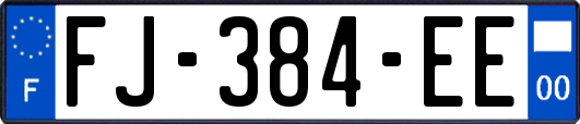 FJ-384-EE