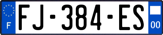FJ-384-ES