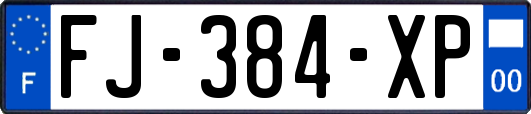 FJ-384-XP