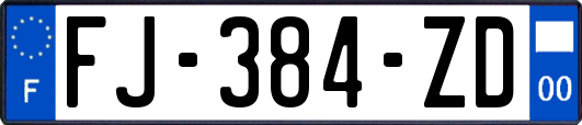 FJ-384-ZD