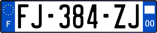 FJ-384-ZJ