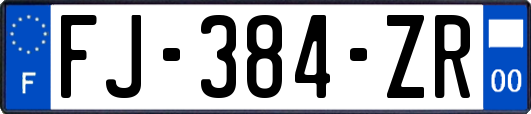 FJ-384-ZR