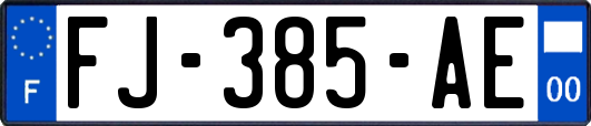 FJ-385-AE