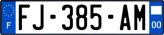 FJ-385-AM