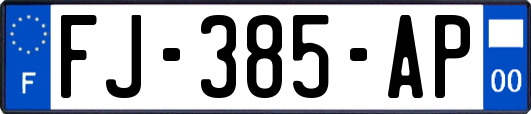 FJ-385-AP