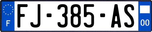 FJ-385-AS