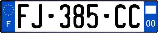 FJ-385-CC