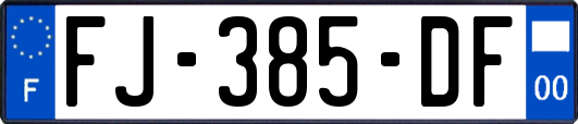 FJ-385-DF