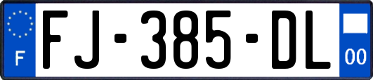 FJ-385-DL