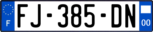 FJ-385-DN