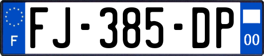 FJ-385-DP