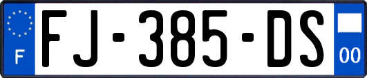 FJ-385-DS