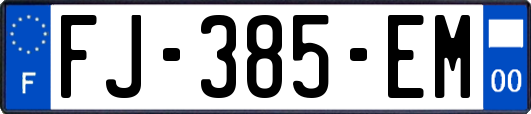 FJ-385-EM