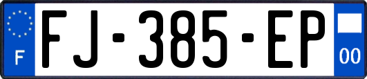 FJ-385-EP