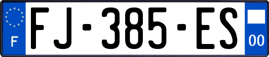 FJ-385-ES