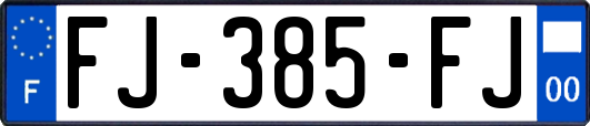 FJ-385-FJ