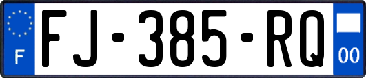 FJ-385-RQ