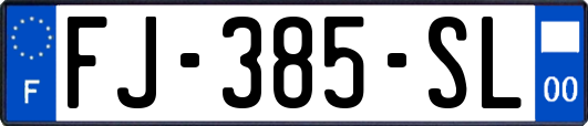 FJ-385-SL