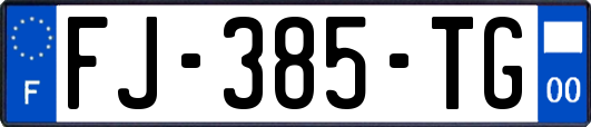 FJ-385-TG