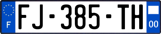 FJ-385-TH