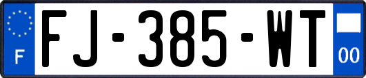 FJ-385-WT