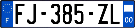 FJ-385-ZL