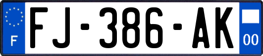 FJ-386-AK