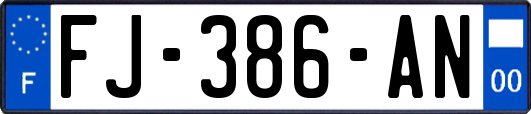 FJ-386-AN