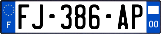 FJ-386-AP