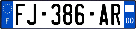 FJ-386-AR