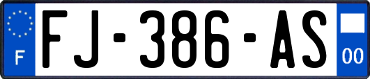 FJ-386-AS