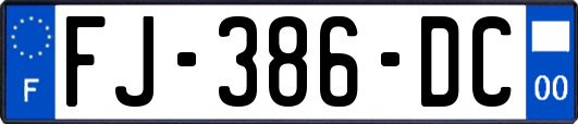 FJ-386-DC