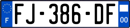 FJ-386-DF