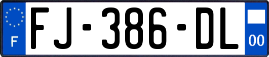 FJ-386-DL
