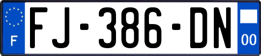 FJ-386-DN