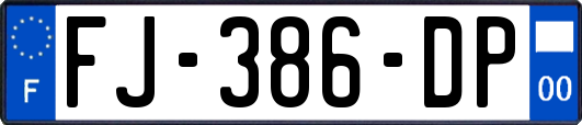 FJ-386-DP