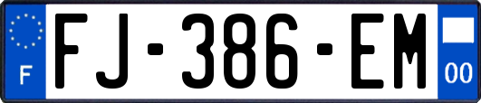 FJ-386-EM