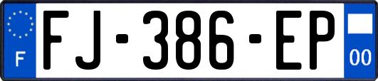 FJ-386-EP