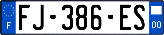 FJ-386-ES
