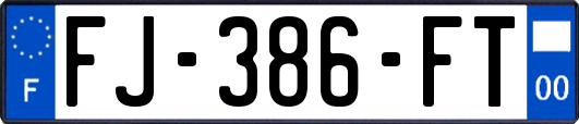 FJ-386-FT