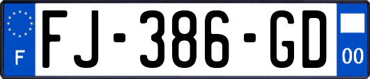 FJ-386-GD