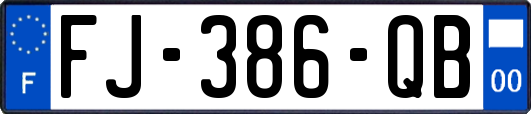 FJ-386-QB