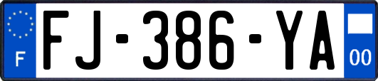 FJ-386-YA