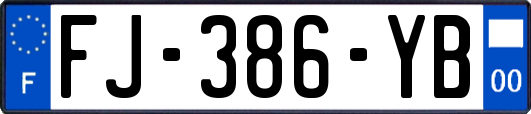 FJ-386-YB