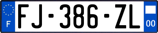 FJ-386-ZL