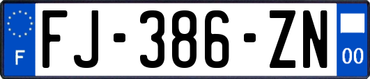 FJ-386-ZN